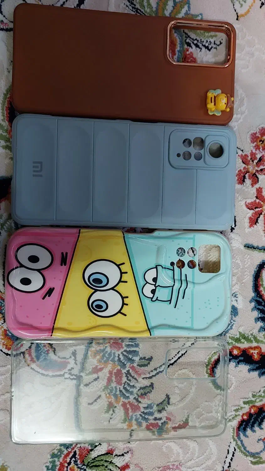 گاردگوشی شیائومی نوت 12 پرو|لوازم جانبی موبایل و تبلت|بیرجند, |دیوار