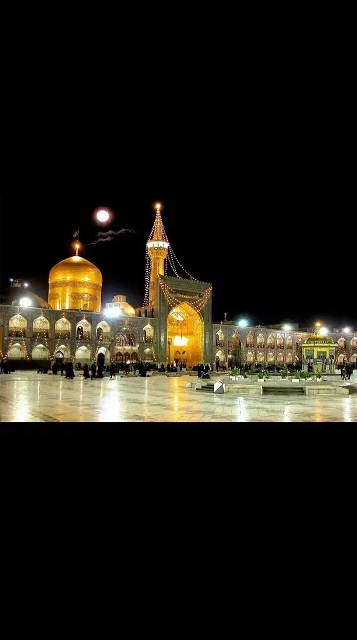 حرکت مشهد ۶ آذر|تور و چارتر|قم, شاه احمد قاسم|دیوار