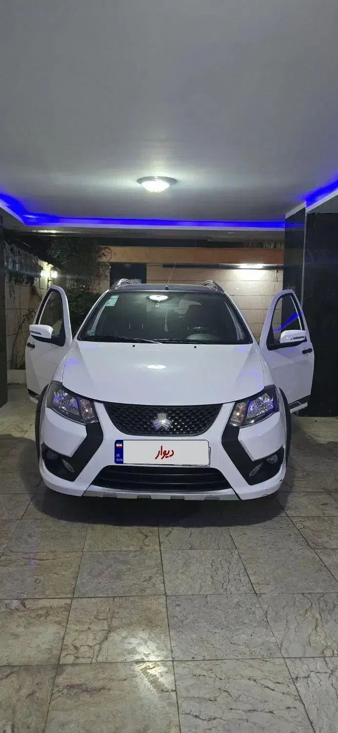 کوییک GXR L|خودرو سواری و وانت|تهران, ونک|دیوار