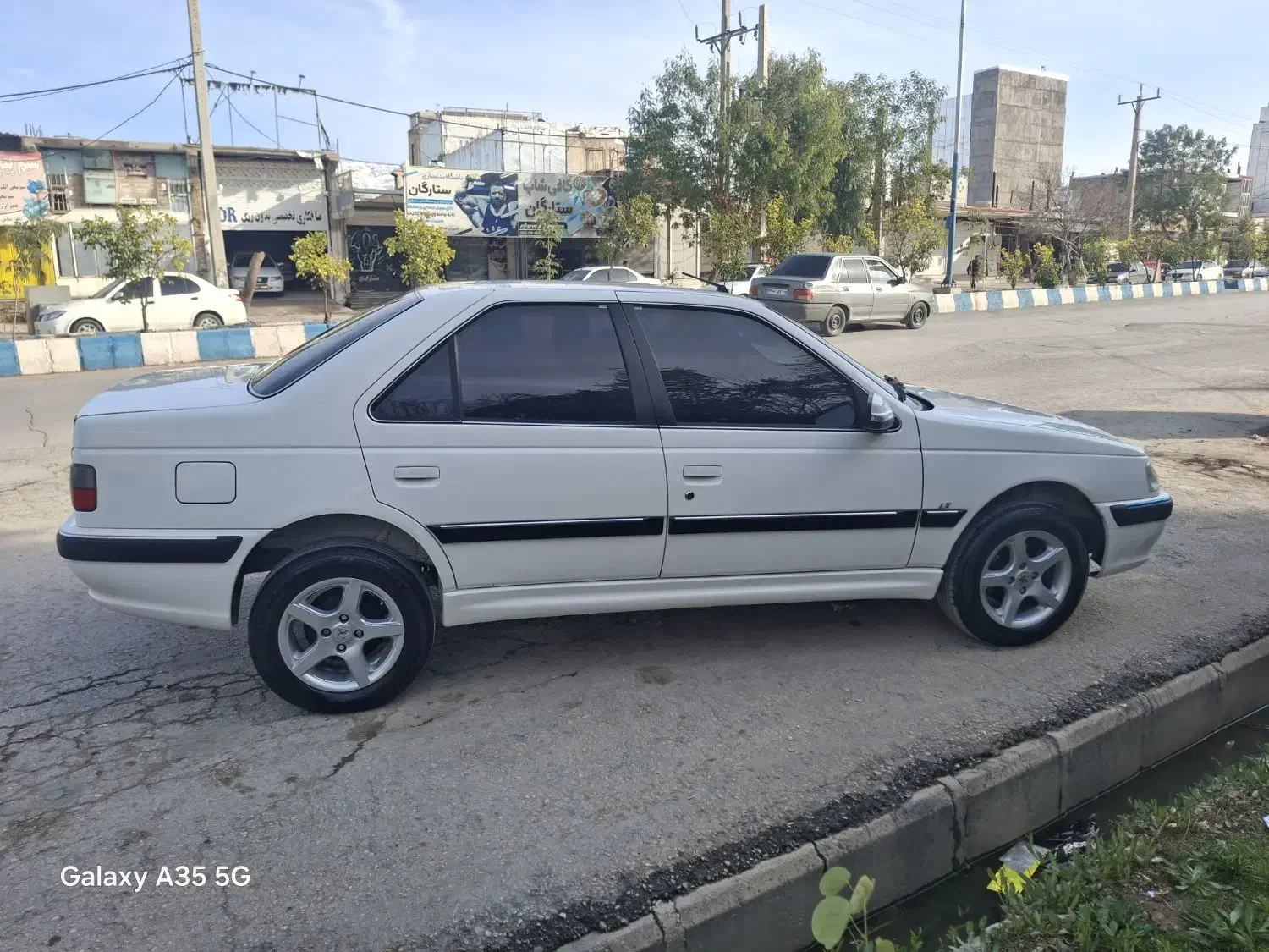 پارس تیوفایو 1401|خودرو سواری و وانت|ایذه, |دیوار