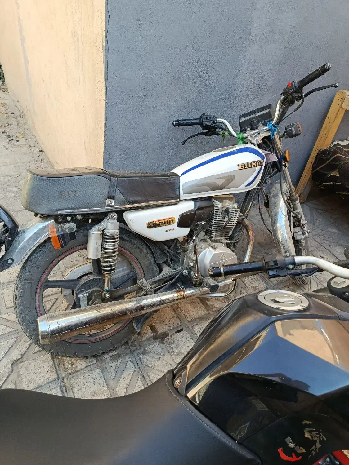 200نیرو موتور|موتورسیکلت|نورآباد, |دیوار