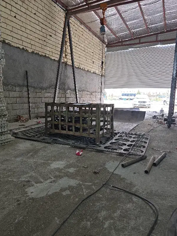 استخدام جوشکار|استخدام صنعتی، فنی، مهندسی|پلدختر, |دیوار