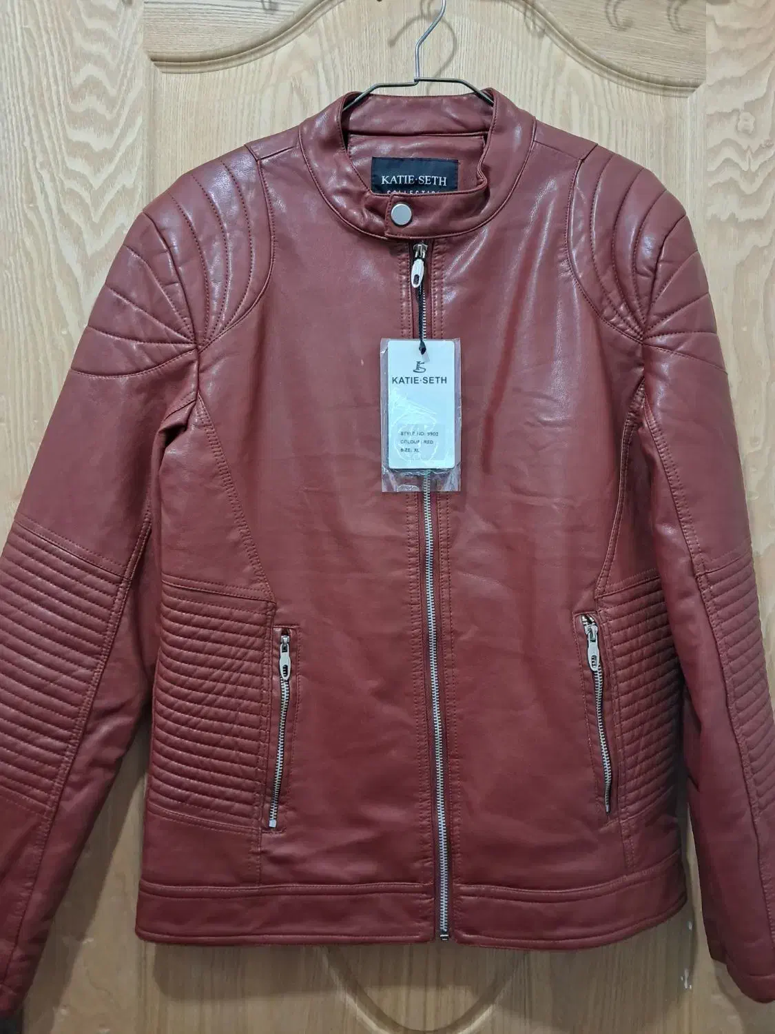 کاپشن چرم مردانه|لباس|قم, شهرک توانیر|دیوار