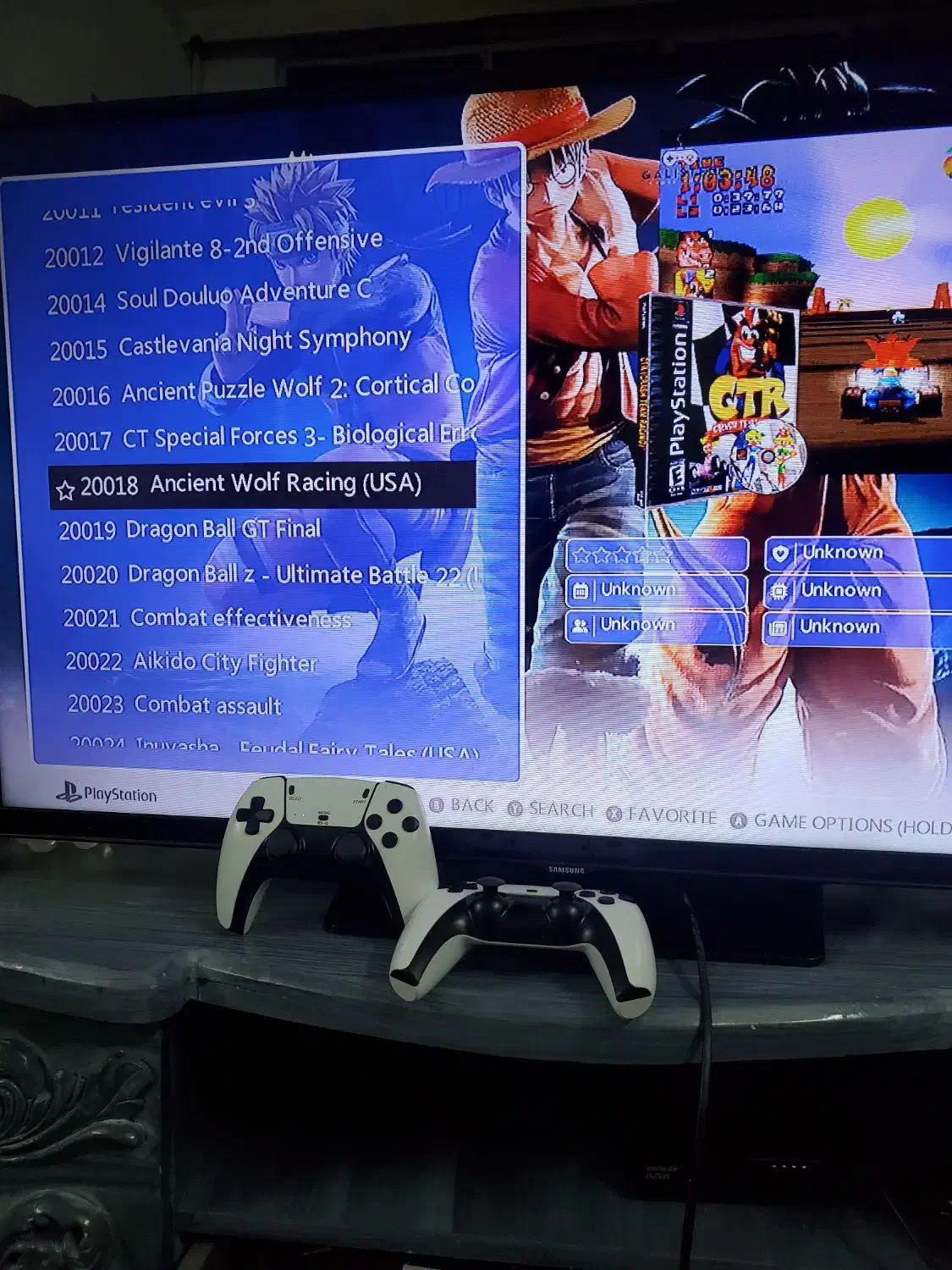 گیم استیک پرو 2.45|کنسول، بازی ویدئویی و آنلاین|مشهد, هدایت|دیوار