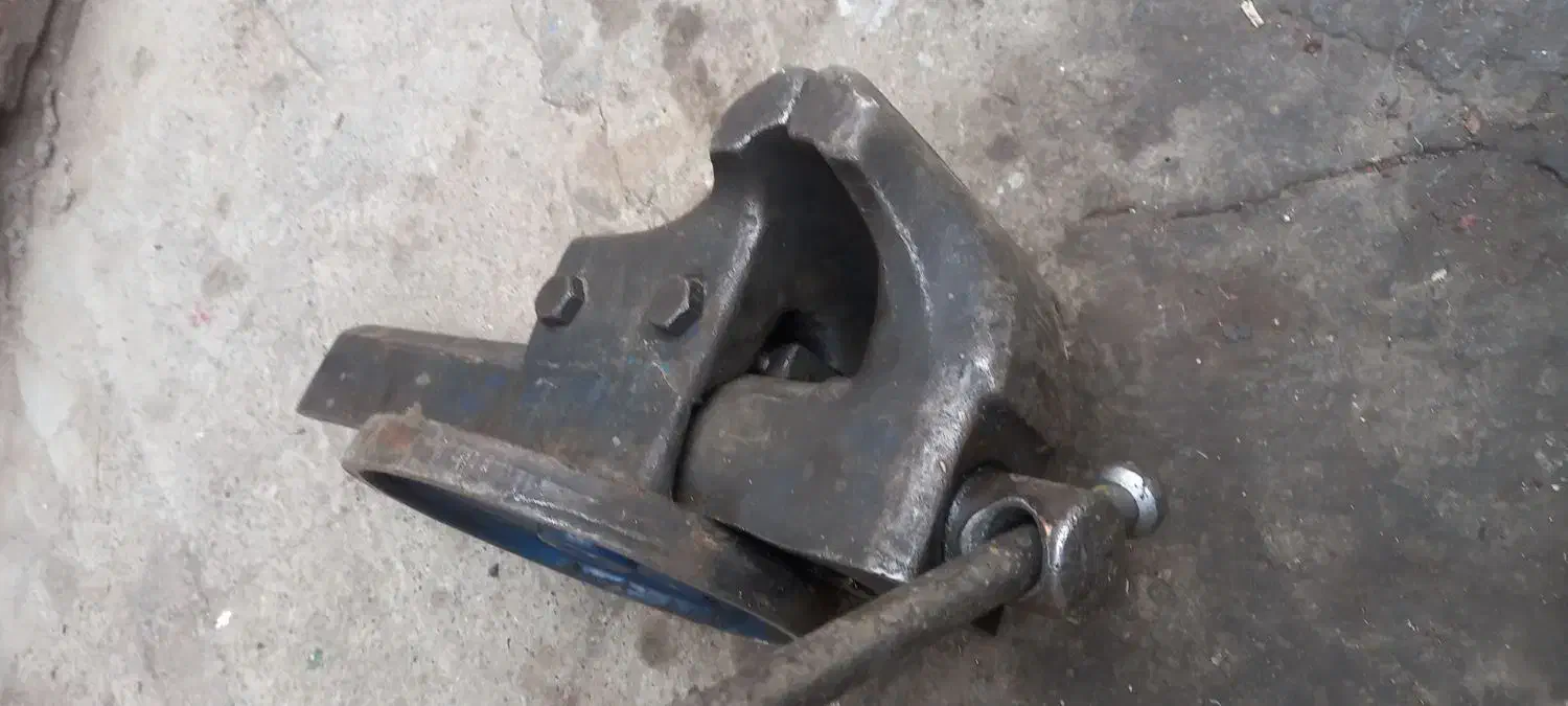 گیره المانی اصلی|کلکسیون اشیاء عتیقه|سبزوار, هویزه|دیوار