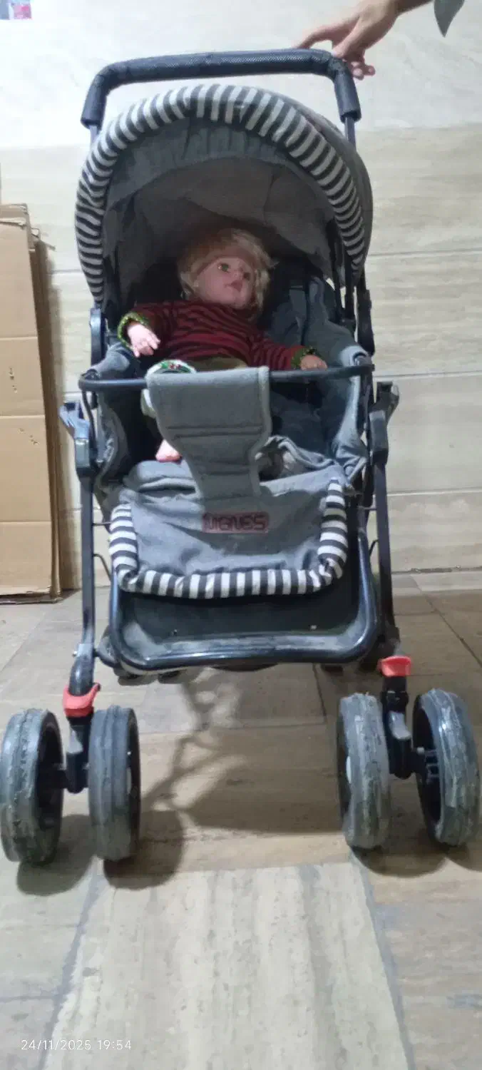 کالسکه بچه|کالسکه و لوازم جانبی|تهران, شهمیرزادی|دیوار