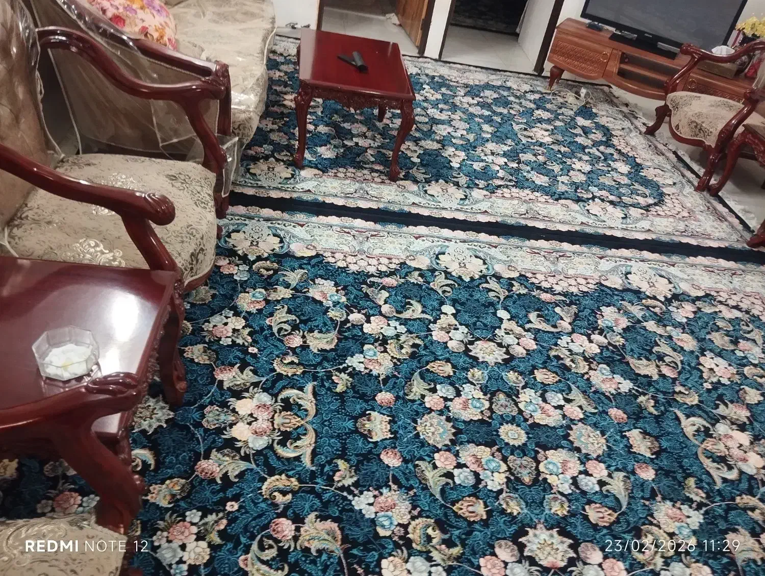 فرش ۹متری|فرش|تهران, یافت آباد جنوبی|دیوار