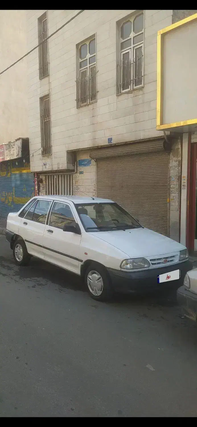 پراید 90سالم|خودرو سواری و وانت|تهران, خانی آباد نو جنوبی|دیوار