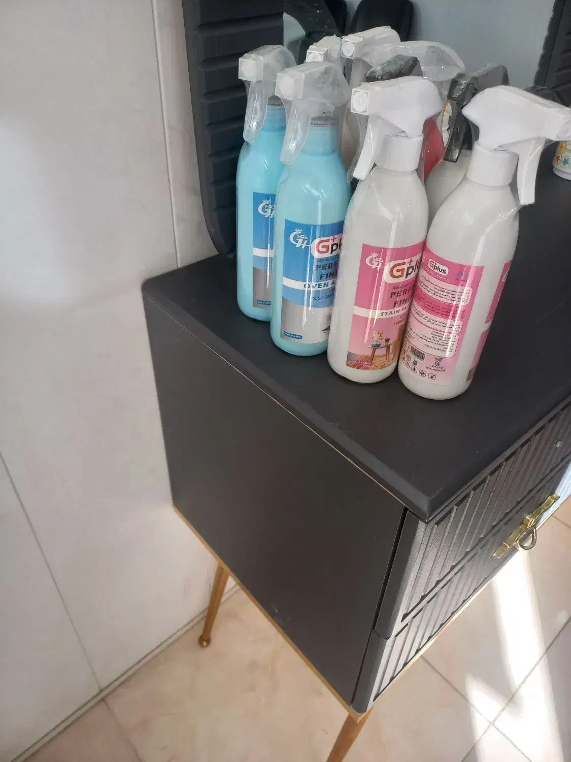 پاک کننده پرگاس نانو|مواد شوینده و دستمال کاغذی|اسلامآباد غرب, |دیوار