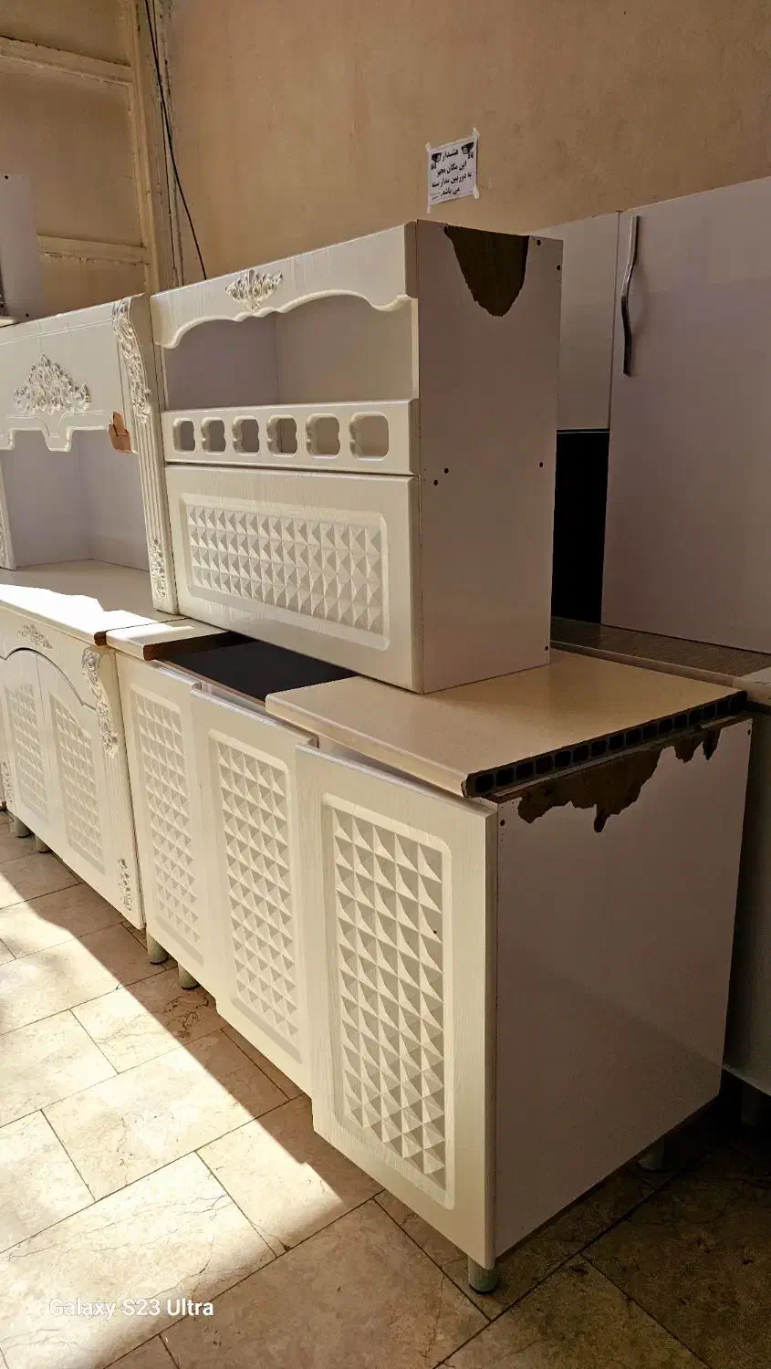 کابینت نیشکر بسیار خطرناک سرطان زا|مصالح و تجهیزات ساختمان|کرمانشاه, |دیوار