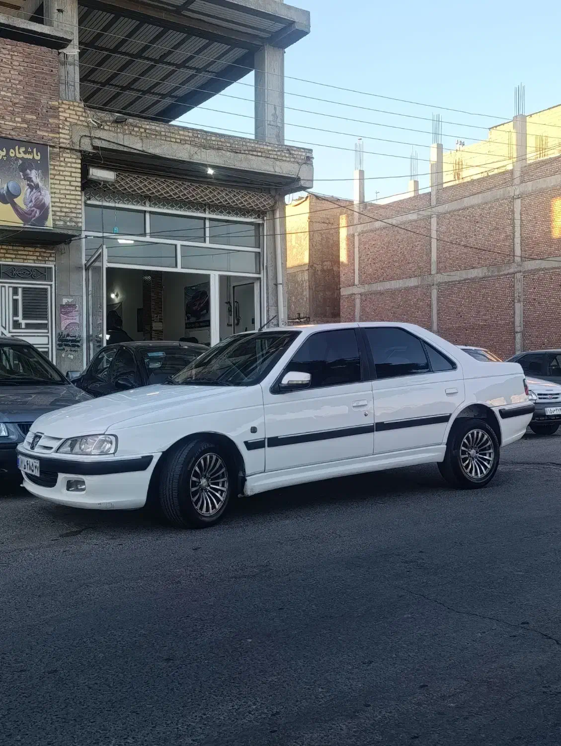 پژو پارس سال|خودرو سواری و وانت|میاندوآب, |دیوار