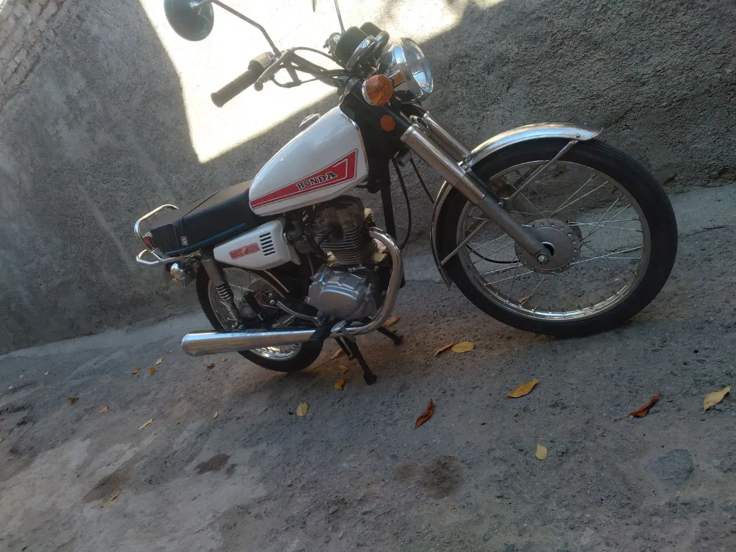 cg125|موتورسیکلت|اهر, |دیوار