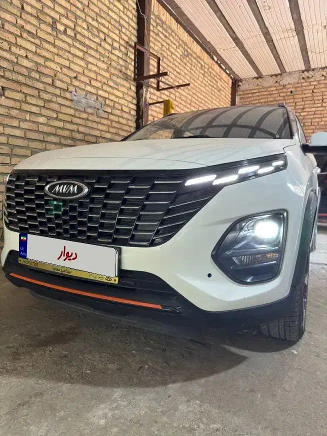 x33 cross cvt|خودرو سواری و وانت|گلستان (تهران), |دیوار