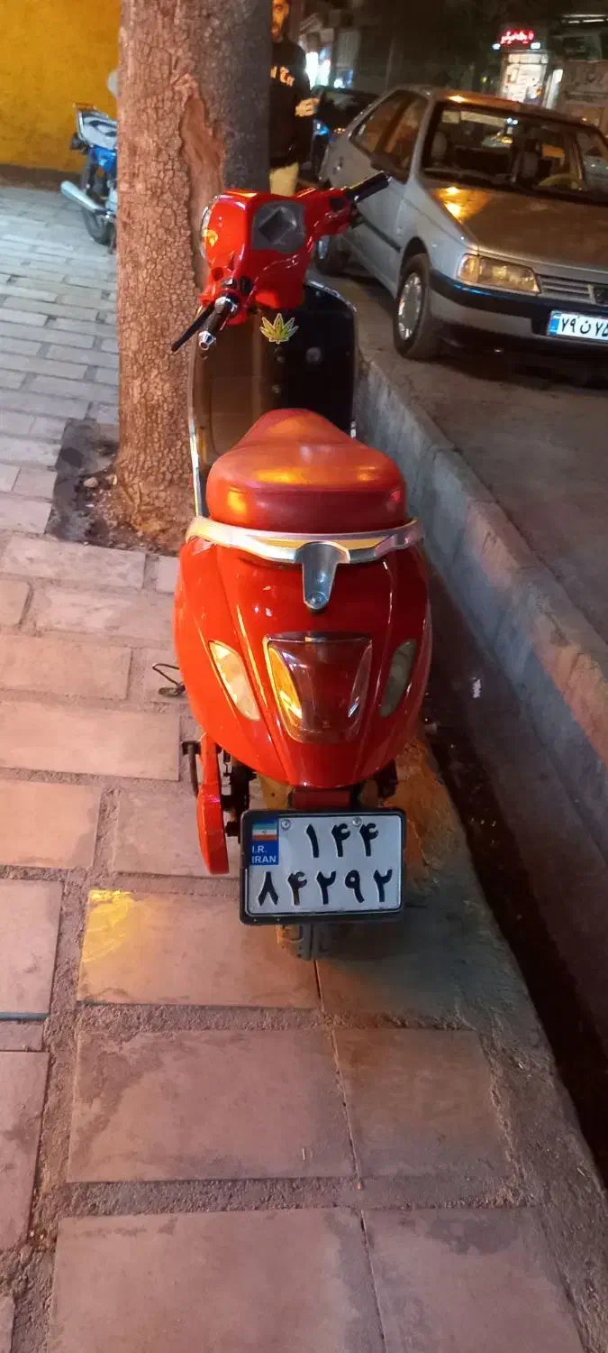 موتور برقی|دوچرخه، اسکیت، اسکوتر|بروجرد, |دیوار