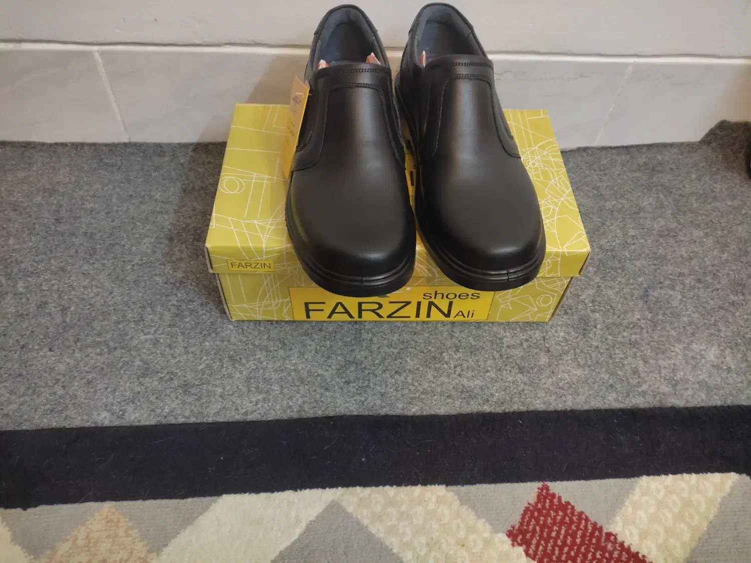 کفش مردانه نو استفاده نشده|کیف، کفش، کمربند|شاهین‌شهر, شهرک میلاد|دیوار