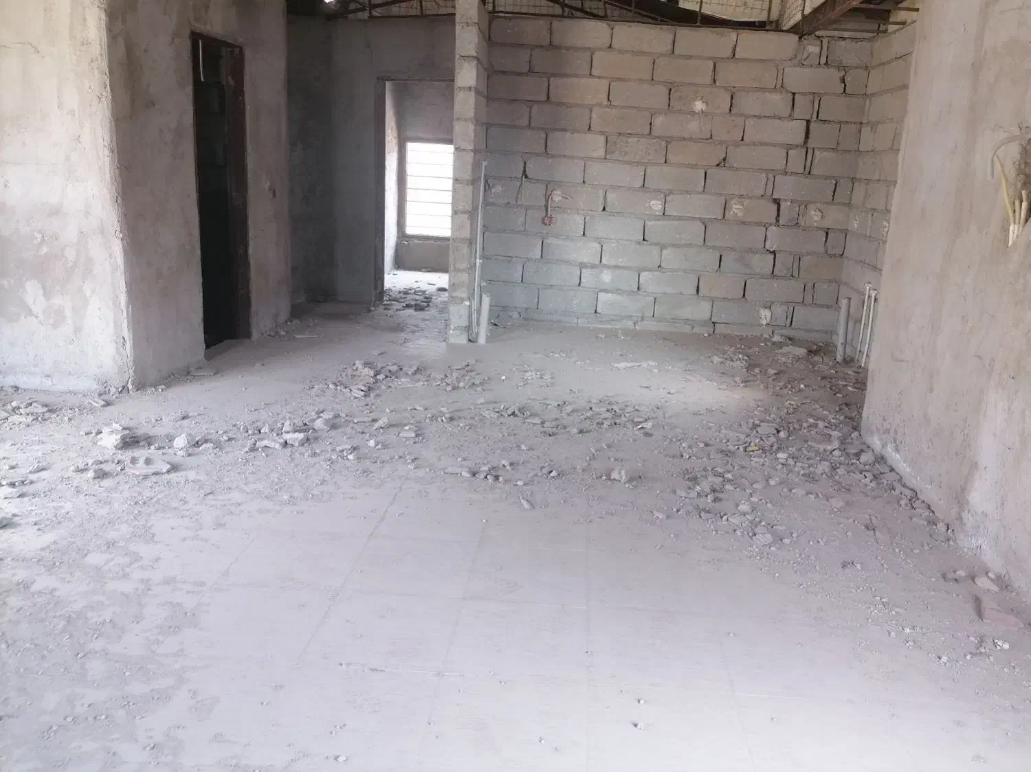 زمین +خانه 60متری  عنبراباد|فروش زمین و ملک کلنگی|عنبرآباد, |دیوار