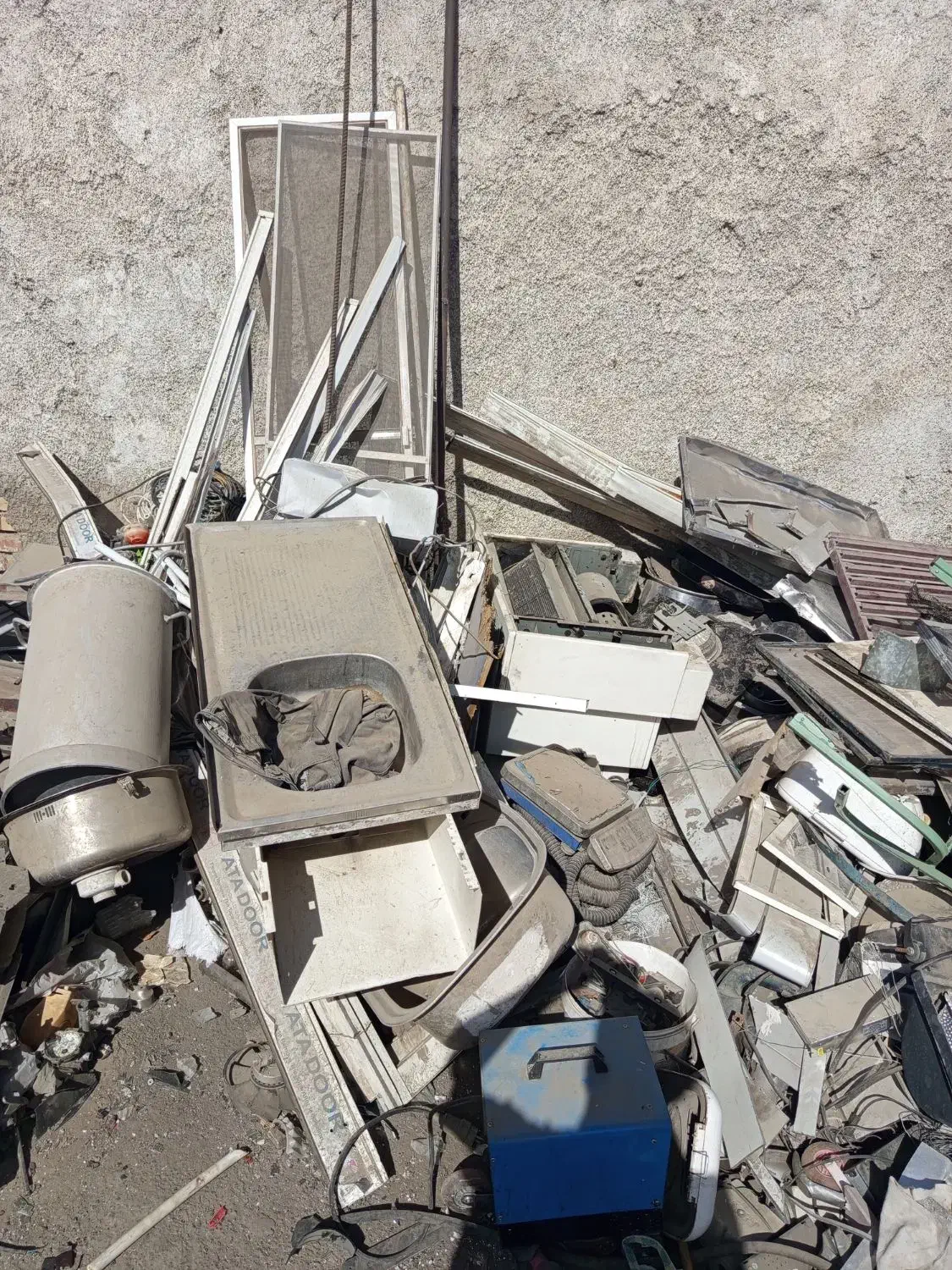 سمساری و ضایعاتی و کلیه مناطق تهران|عمده‌فروشی|تهران, نیروی هوایی (پیروزی)|دیوار