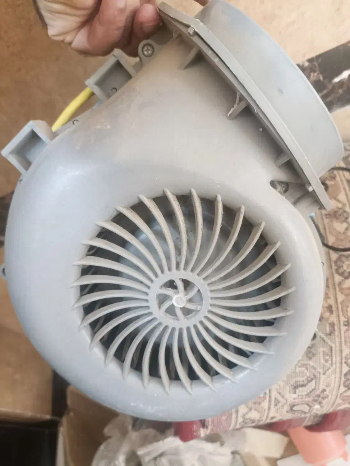 فن دو موتوره|قطعات و لوازم جانبی رایانه|گنبد کاووس, |دیوار