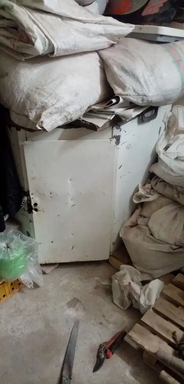 کمد محکم سه گوش سنگین|جاکفشی، کمد، دراور|مهریز, |دیوار