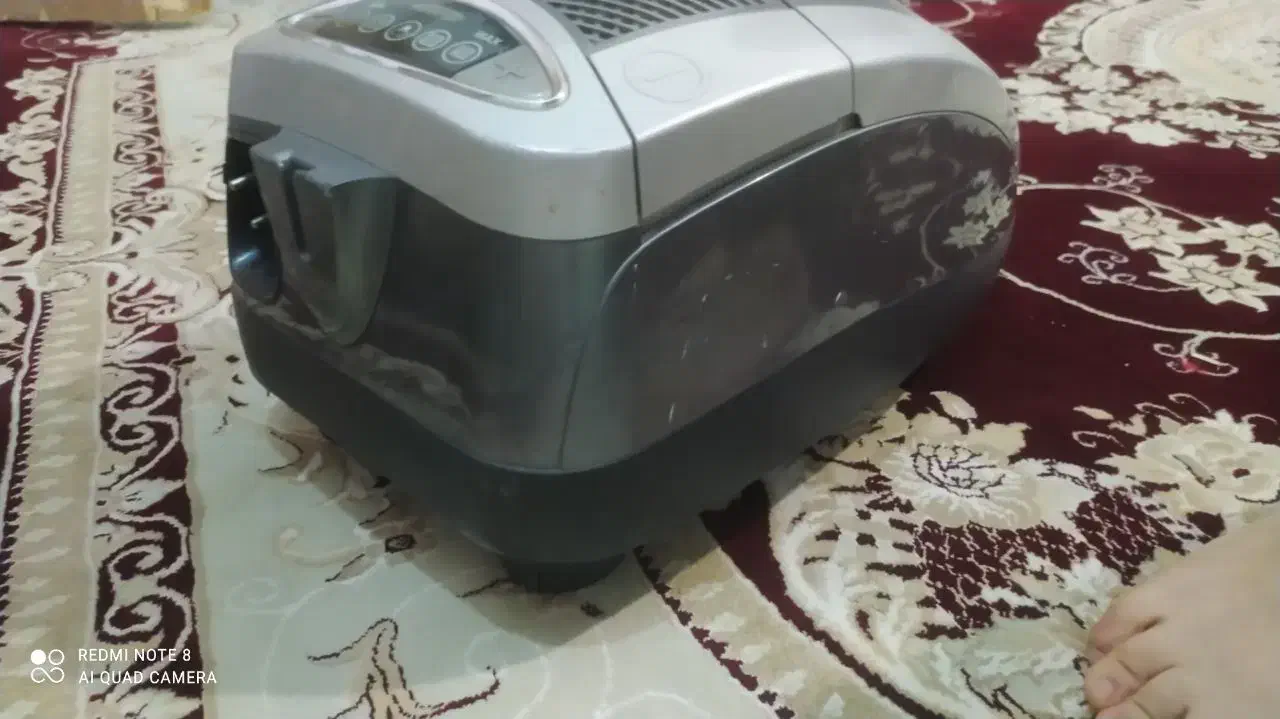 جاروبرقی تیوا۳۶۰۰|جاروبرقی، جارو شارژی، بخارشو|قم, شهر قائم|دیوار