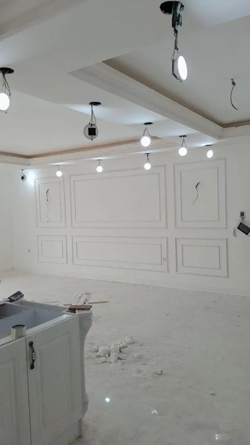 اجرای رنگ آمیزی ساختمان درجه یک|خدمات پیشه و مهارت|اهواز, گلستان|دیوار