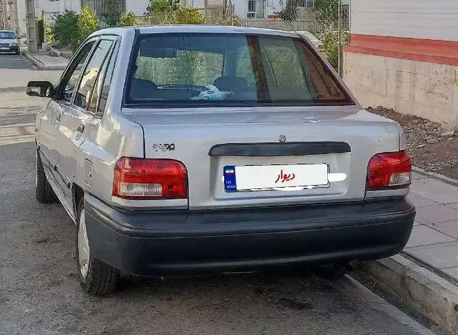 پراید ۸۶ دوگانه کارخانه|خودرو سواری و وانت|پرند, فاز ۵|دیوار