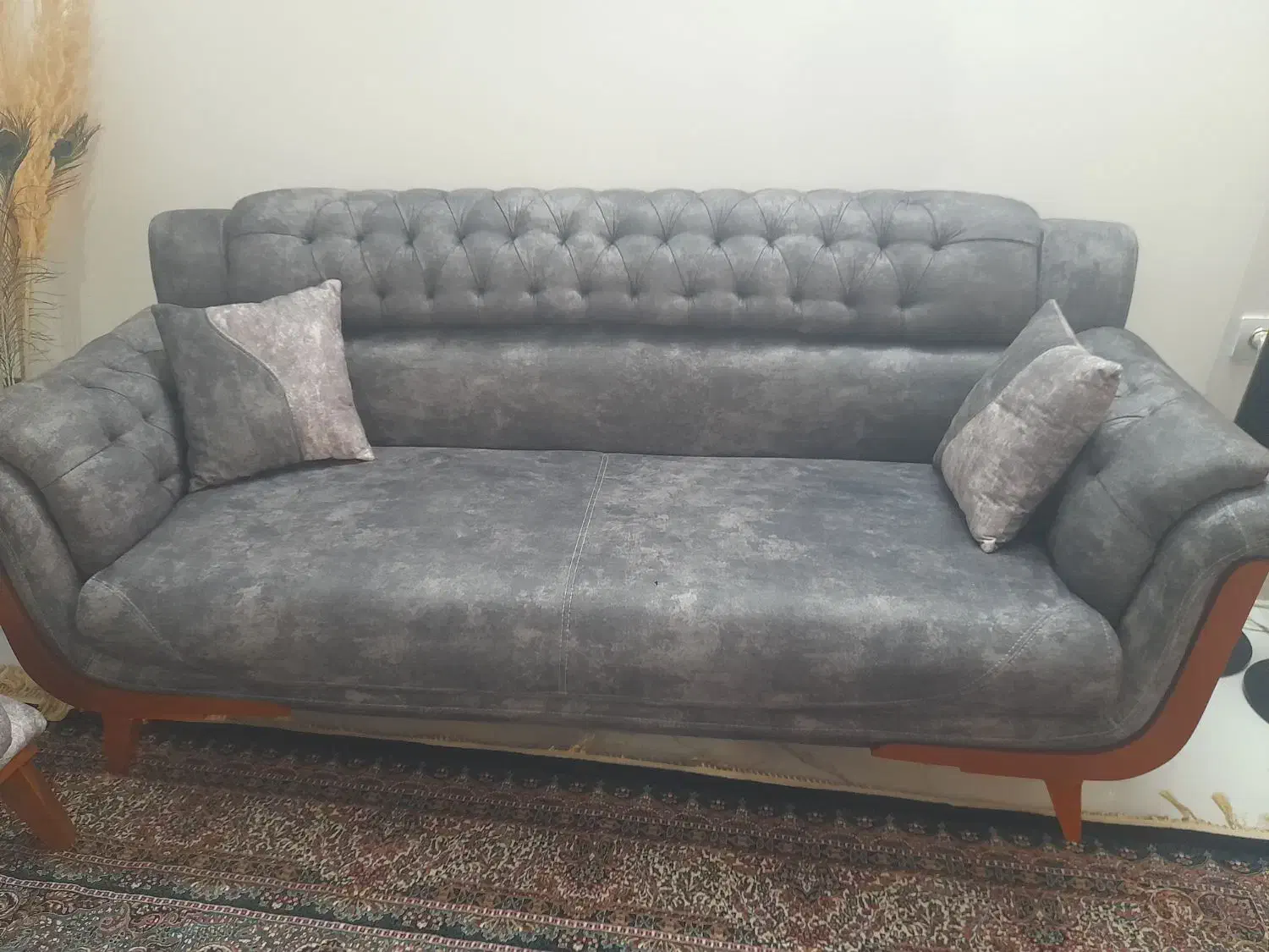 مبل راحتی|مبلمان خانگی و میز عسلی|سیرجان, |دیوار