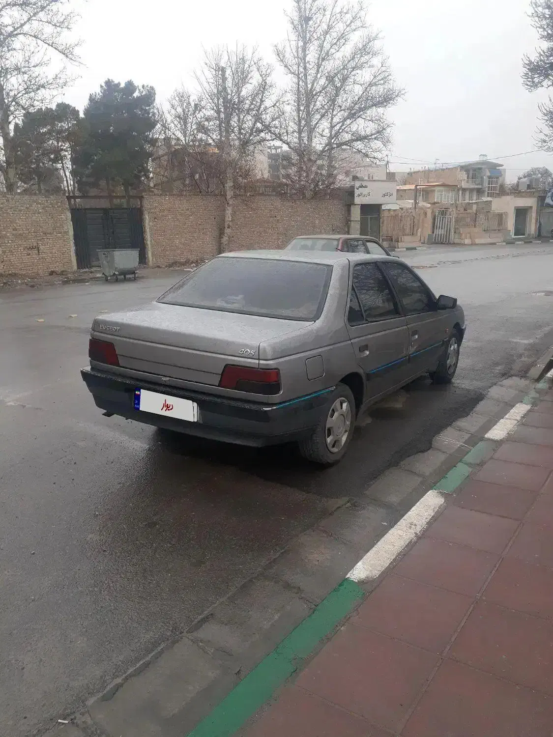 پژو۲۰۰۰|خودرو سواری و وانت|محمدشهر, محمدشهر|دیوار