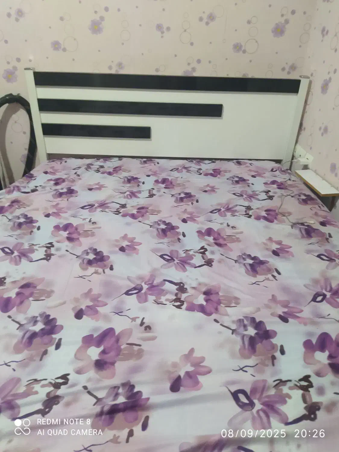 تخت دو نفره|تخت و سرویس خواب|الوند, |دیوار