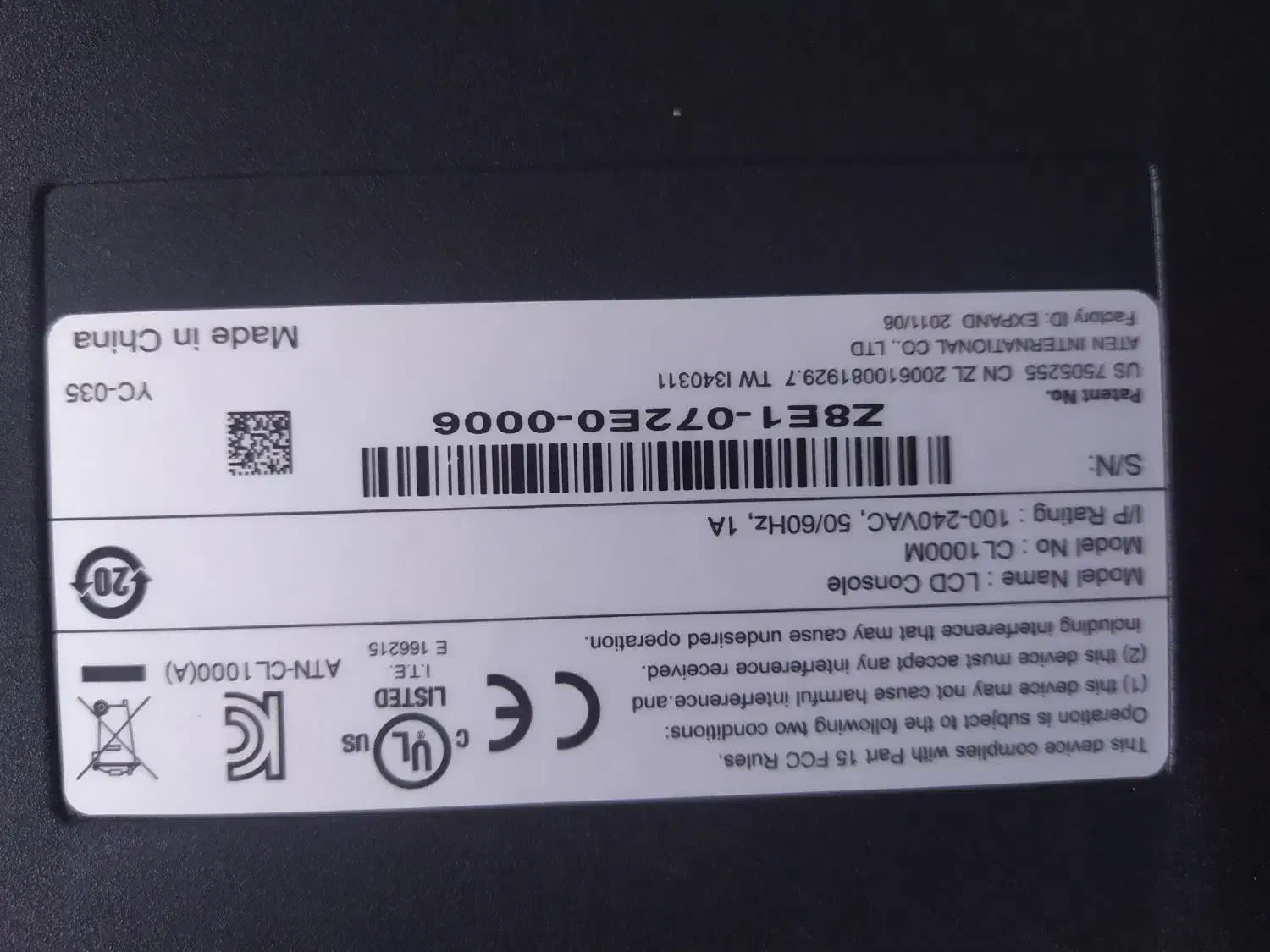 ال سی دی کنسول|قطعات و لوازم جانبی رایانه|اصفهان, دانشگاه اصفهان|دیوار