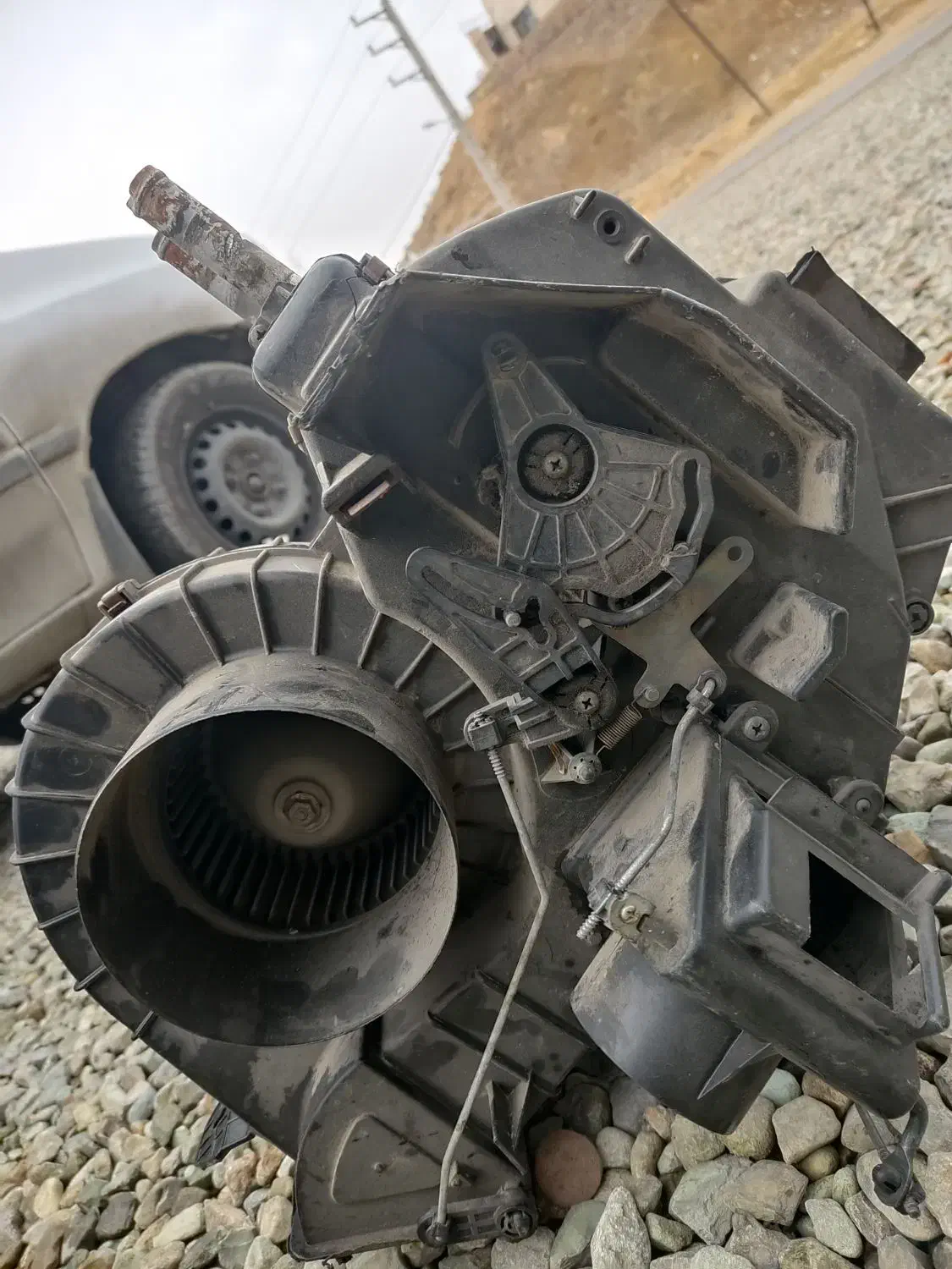 پراید|قطعات یدکی و لوازم جانبی|کیلان, |دیوار