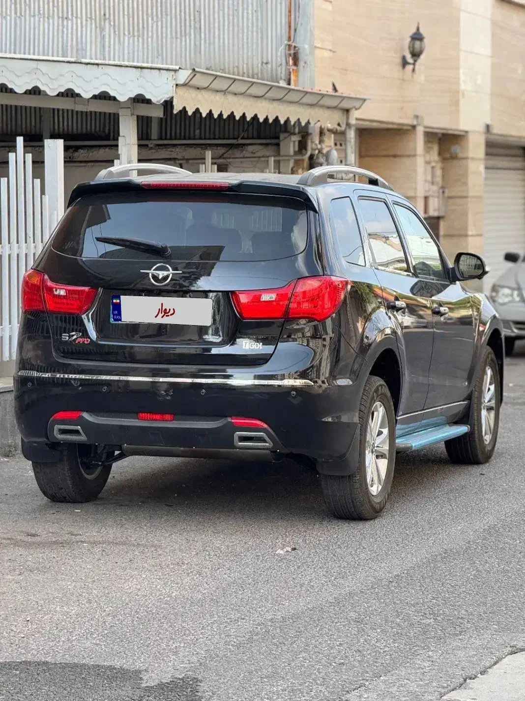 هایما اس ۷ پرو صفر خشک|خودرو سواری و وانت|رشت, فلسطین|دیوار