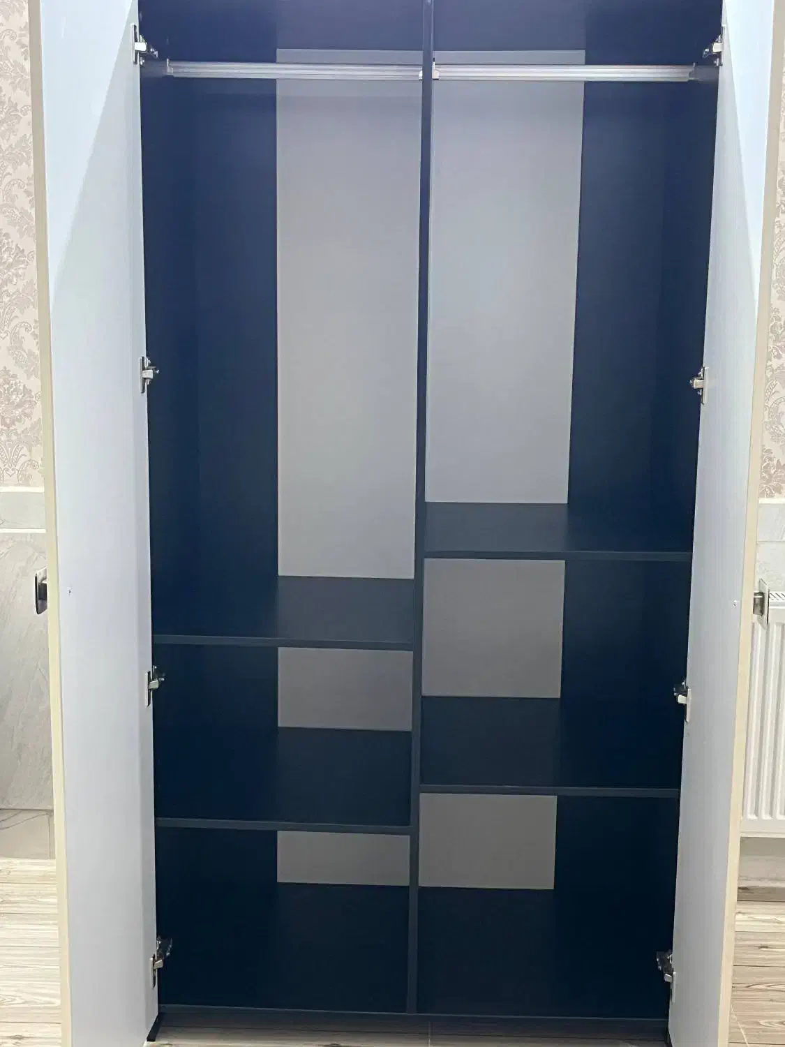 کمد چوبی|جاکفشی، کمد، دراور|سبزوار, جنت|دیوار