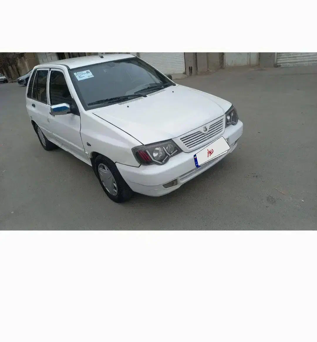 پراید 111مدل آخر 96|خودرو سواری و وانت|رباط‌کریم, نصیرشهر|دیوار