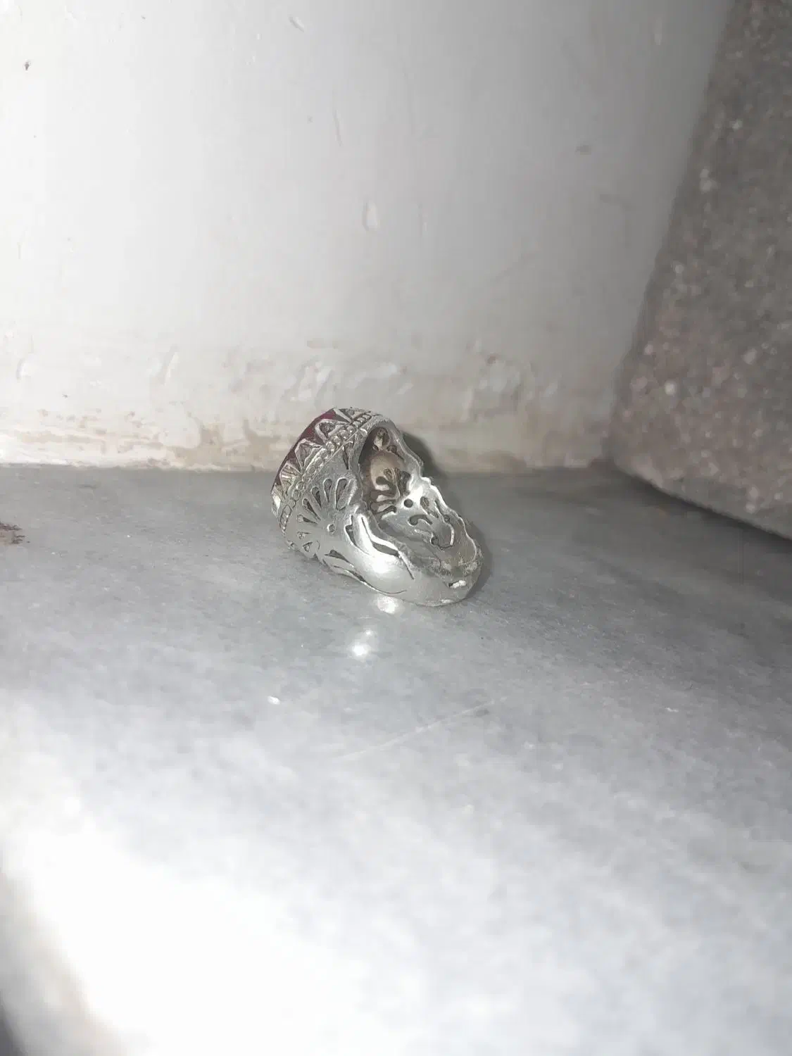 انگشتر نقره|بدلیجات|مشگین شهر, |دیوار