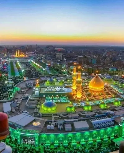 تور کربلای معلی|تور و چارتر|تهران, اکباتان|دیوار