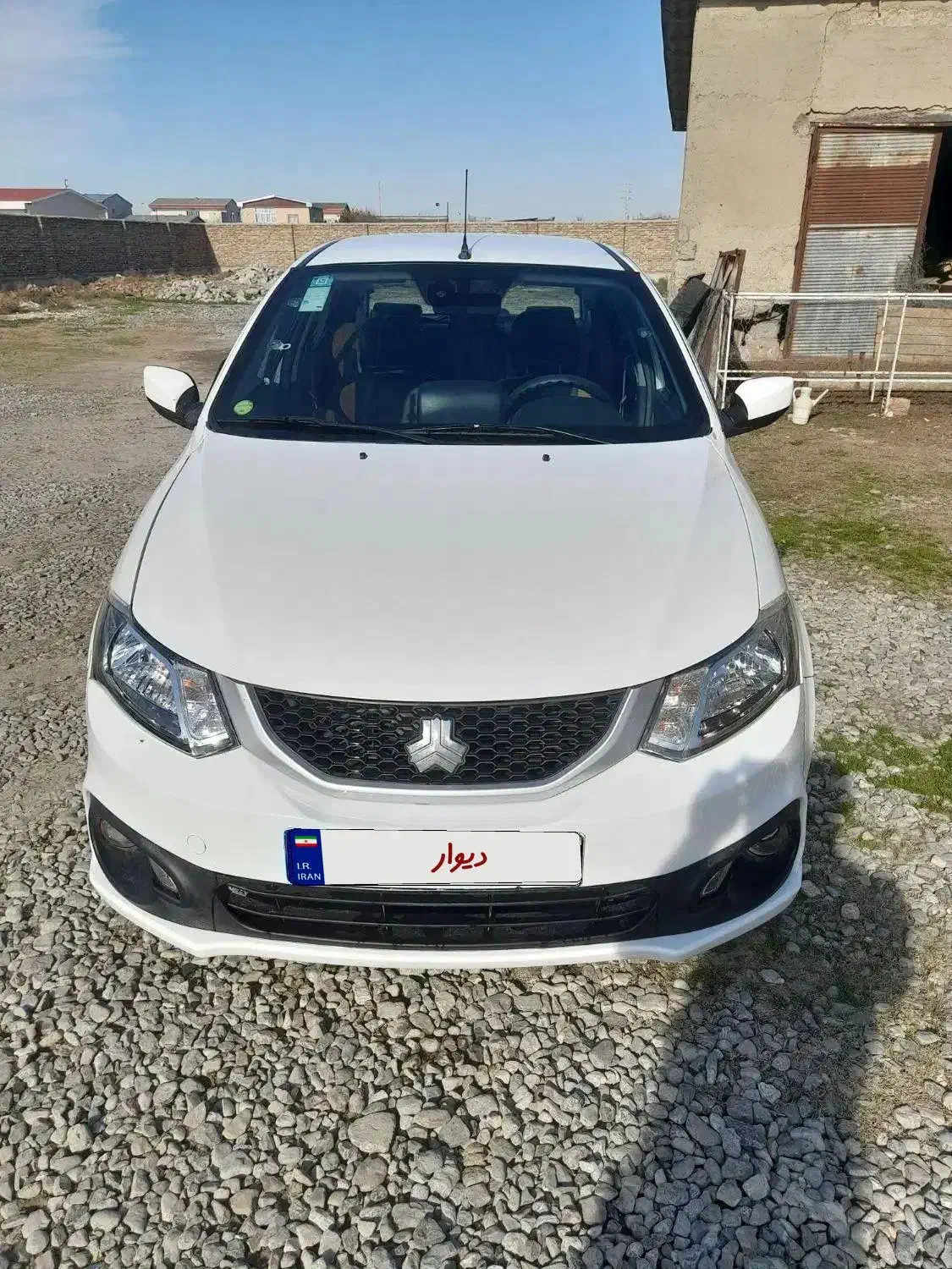 ساینا دوگانه فابریک|خودرو سواری و وانت|بندر ترکمن, |دیوار