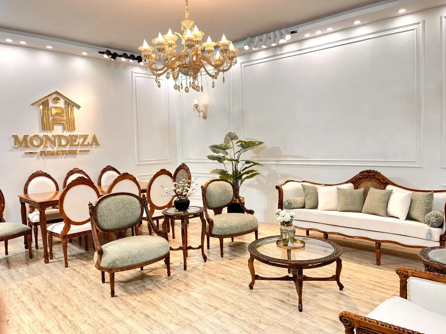 مبلمان کاناپه اهورا|مبلمان خانگی و میز عسلی|چهاردانگه (تهران), |دیوار