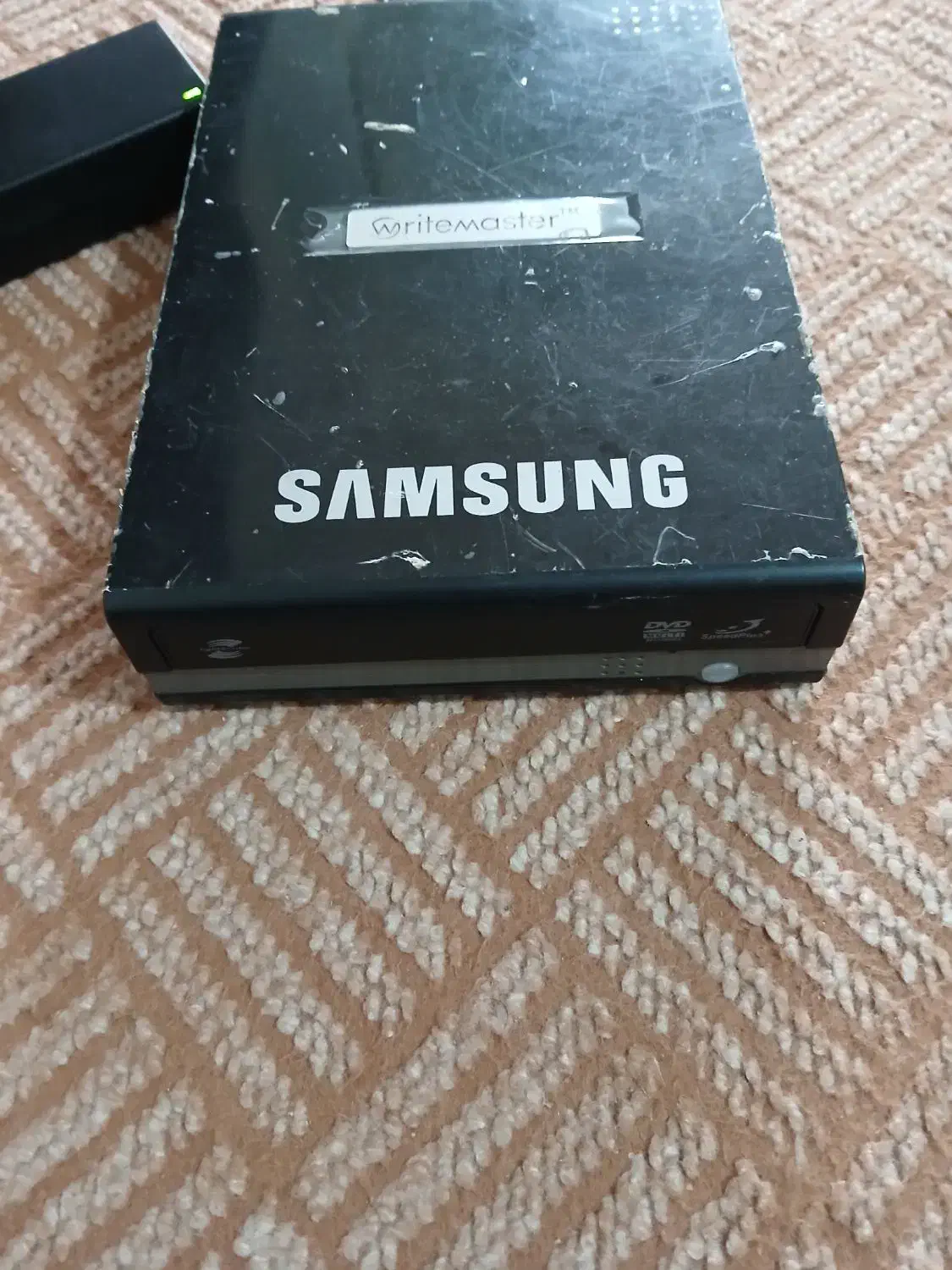 رایتر dvd اکسترنال سامسونگ|قطعات و لوازم جانبی رایانه|تالش, تالش|دیوار