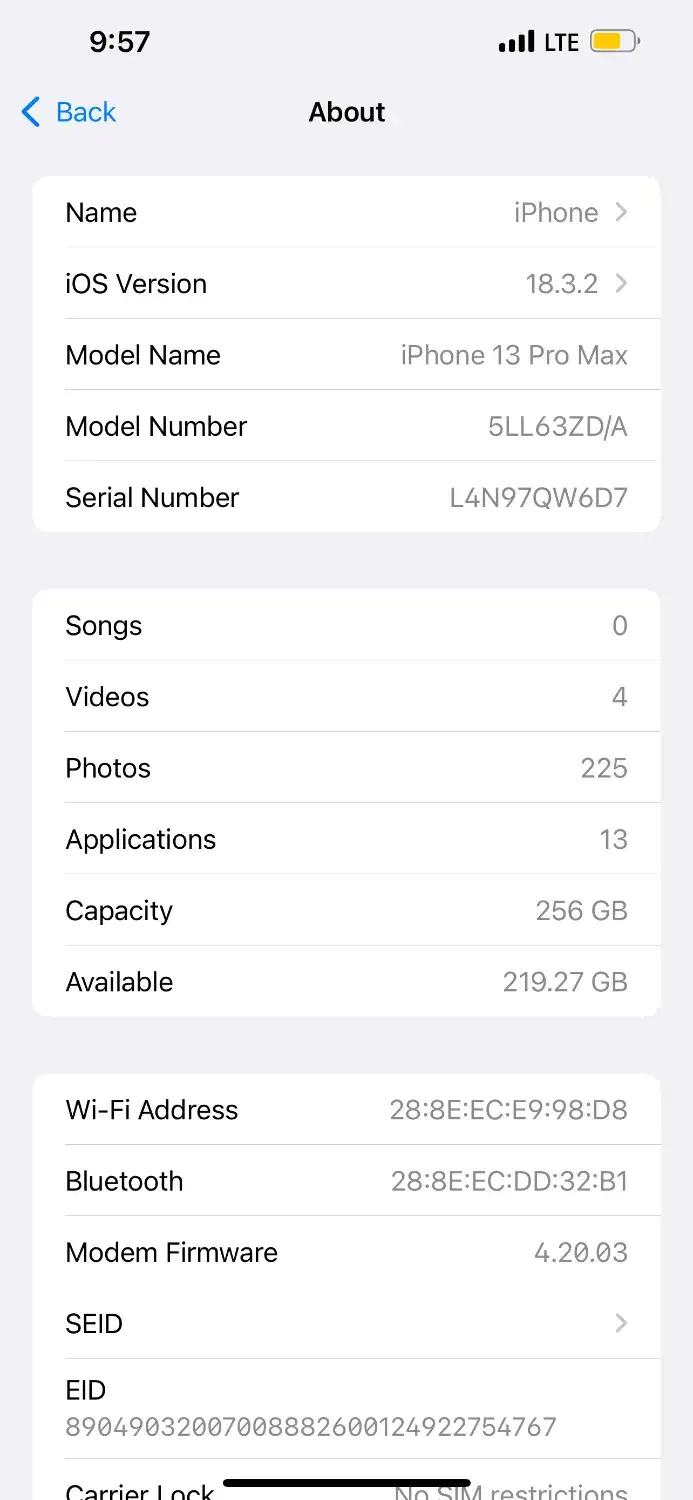 ایفون ۱۳ پرومکس (ریپک)|موبایل|کاشان, فاز ۲ ناجی آباد|دیوار