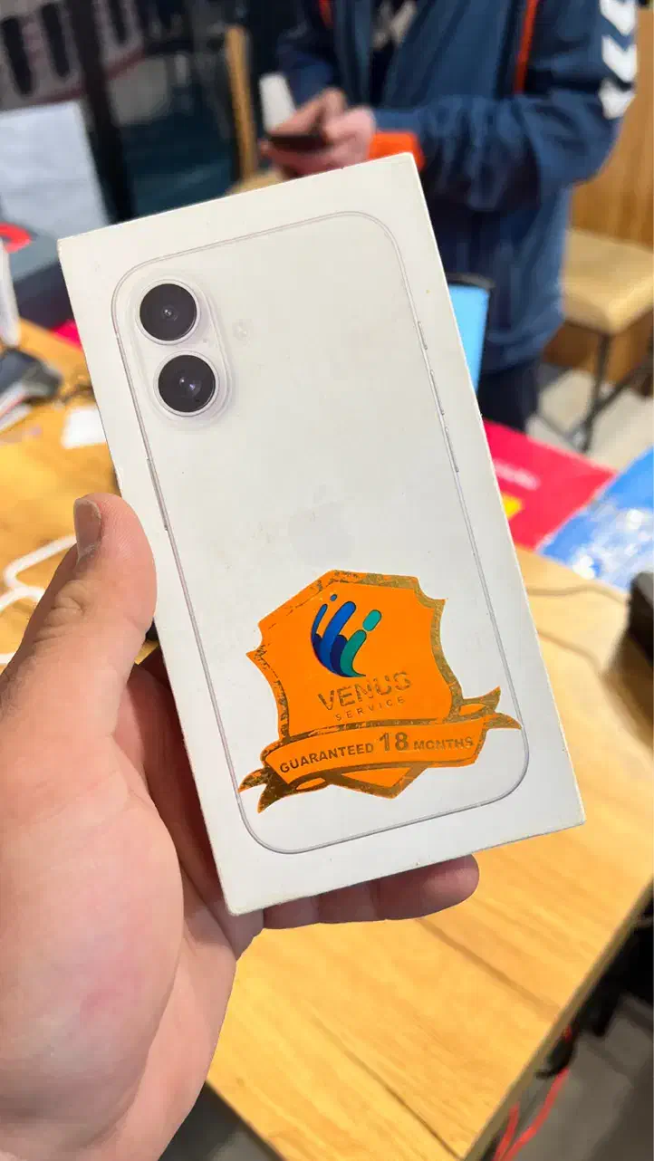 ایفون ۱۶ نرمال iphone 16 normal|موبایل|تهران, چیذر|دیوار