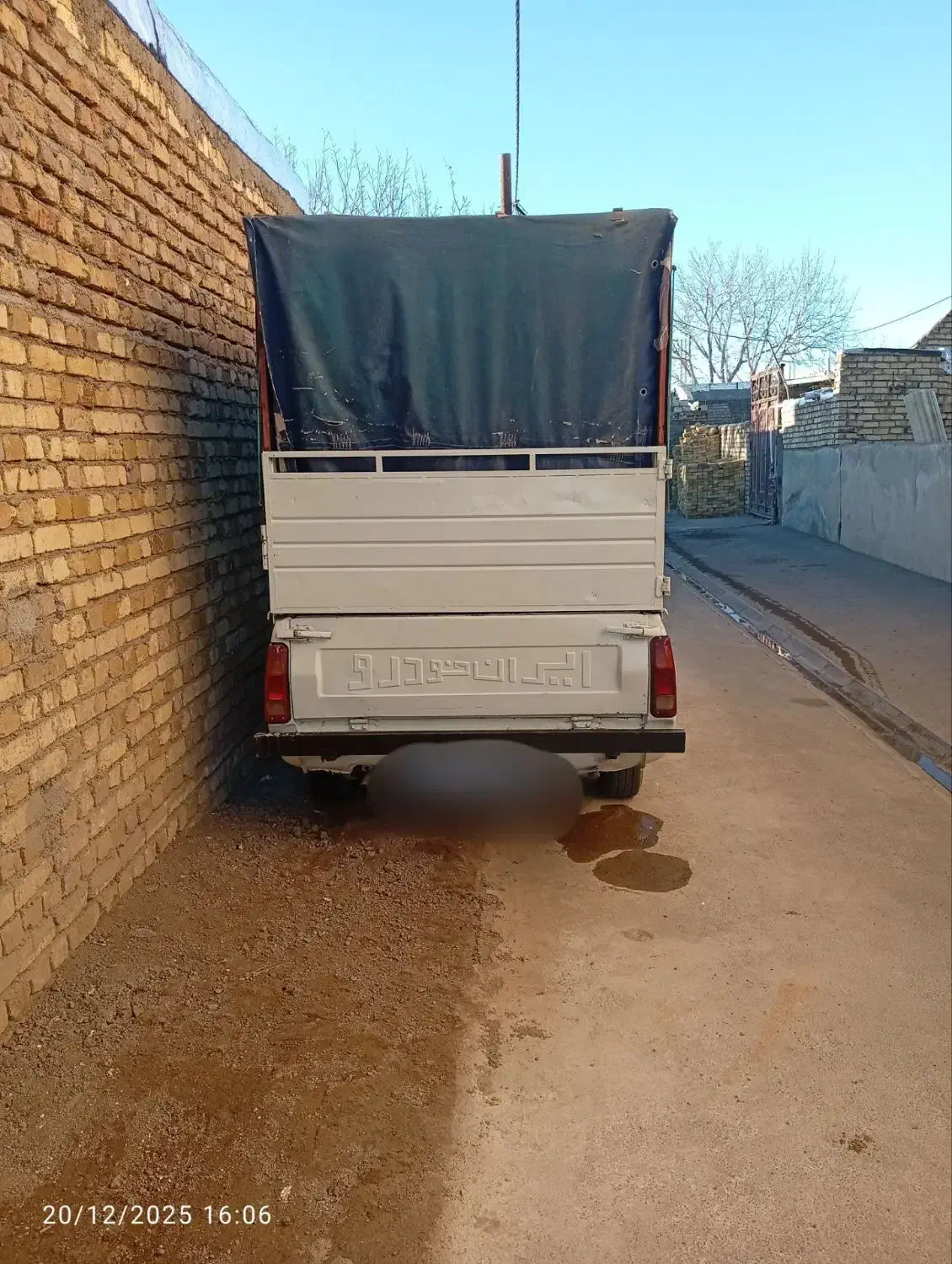 خودرو باری|خودرو سواری و وانت|خرمدره, |دیوار