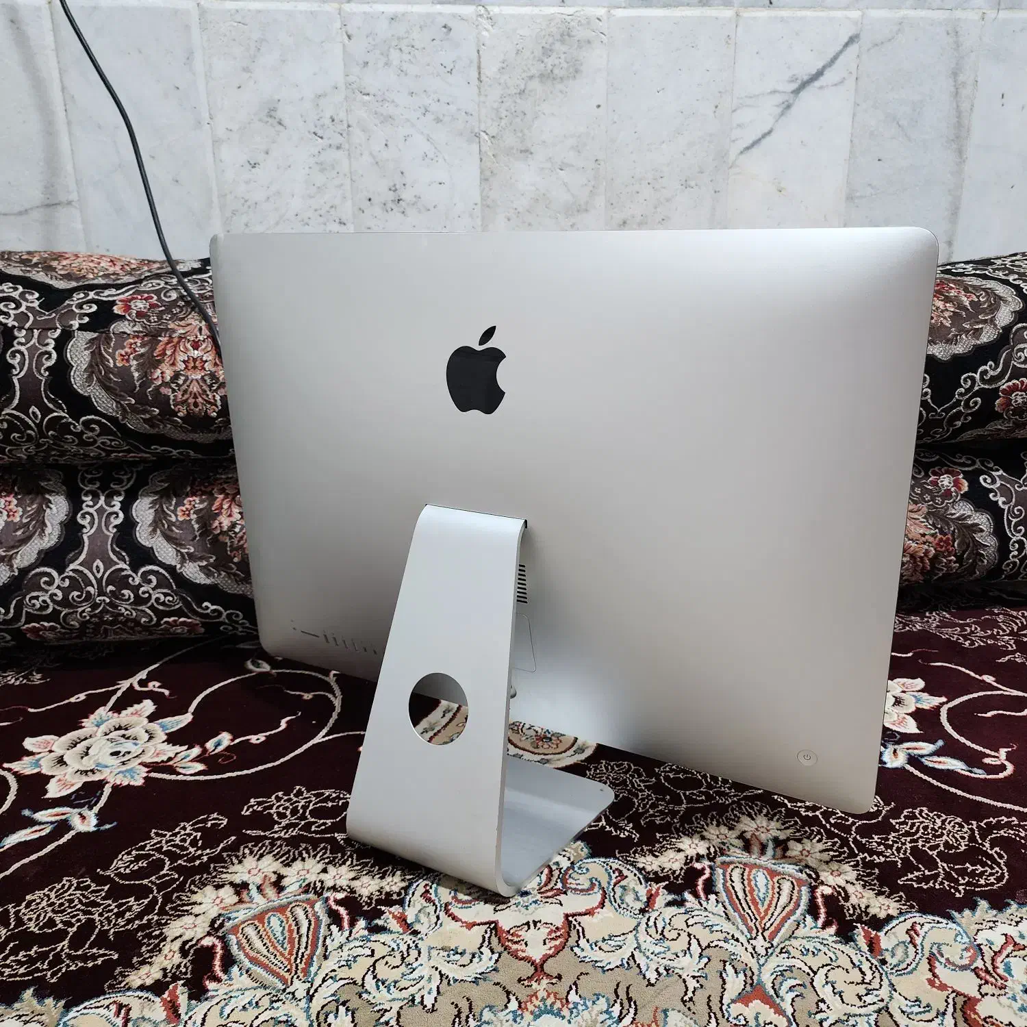 ای مک اپل 27 اینچ|رایانه رومیزی|زاهدان, |دیوار