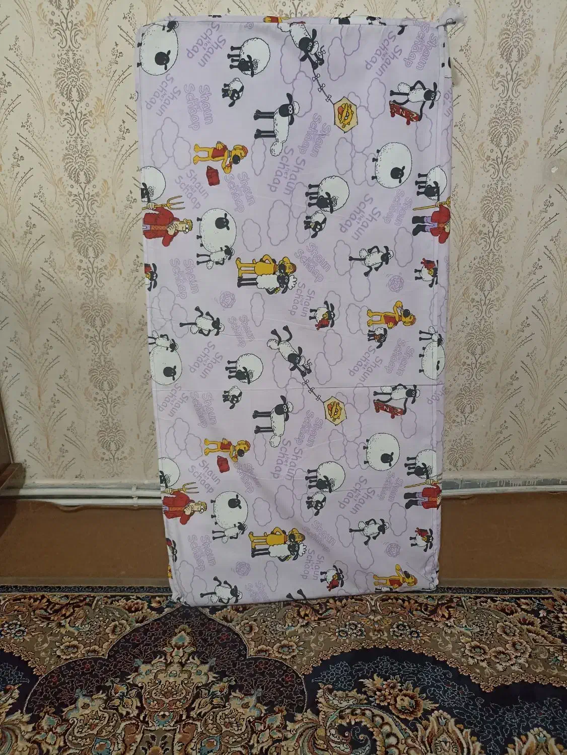 تشک در حد نو|تشک تختخواب|بوئین زهرا, |دیوار