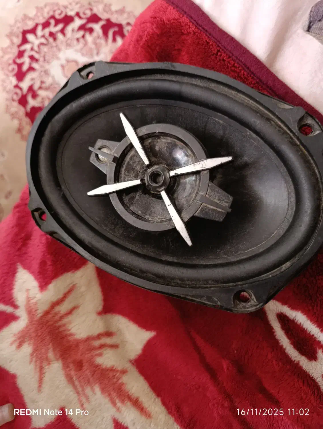 یک جفت باند ماشین همراه باظبط|قطعات یدکی و لوازم جانبی|فسا, |دیوار