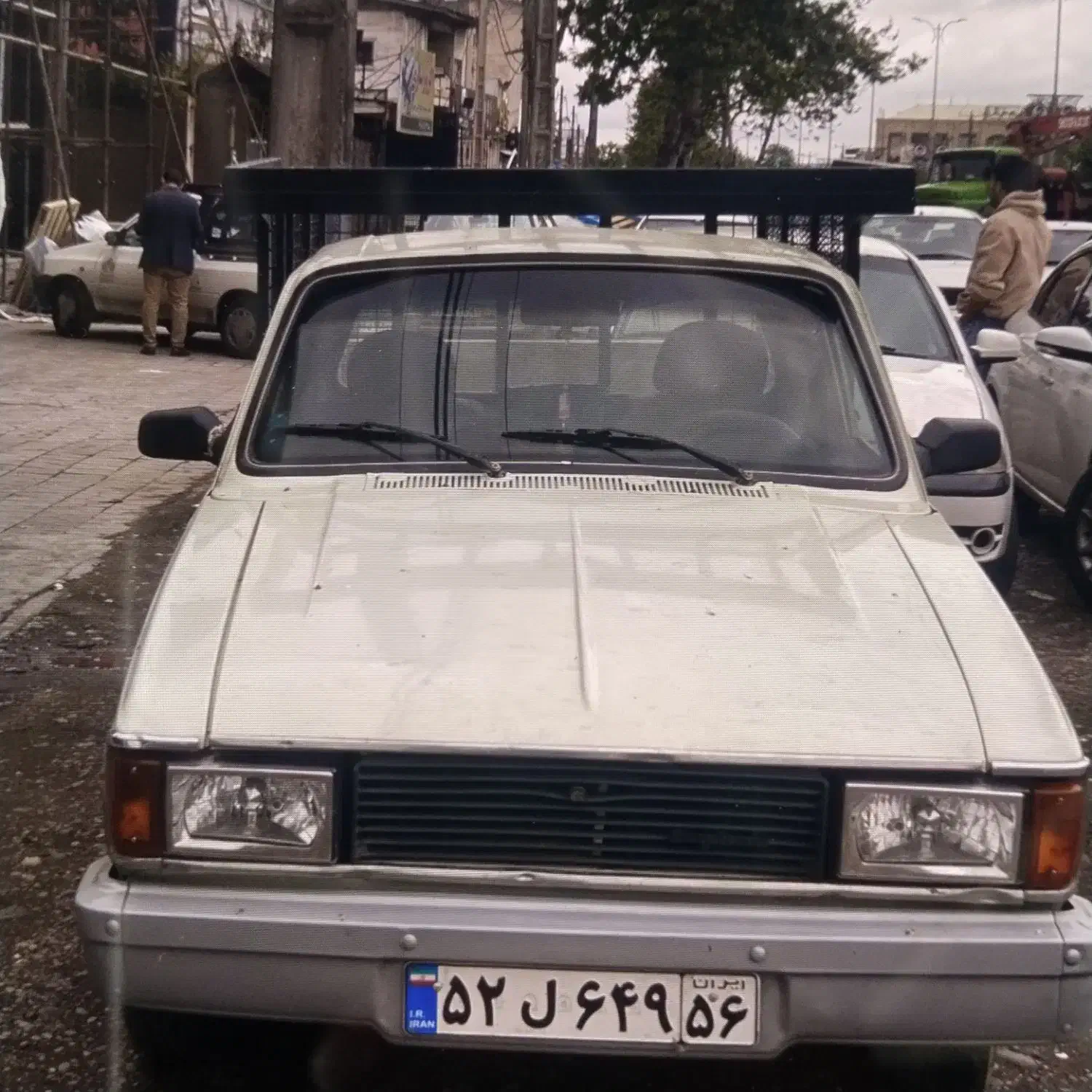 وانت حمل بار|خدمات حمل و نقل|فومن, |دیوار