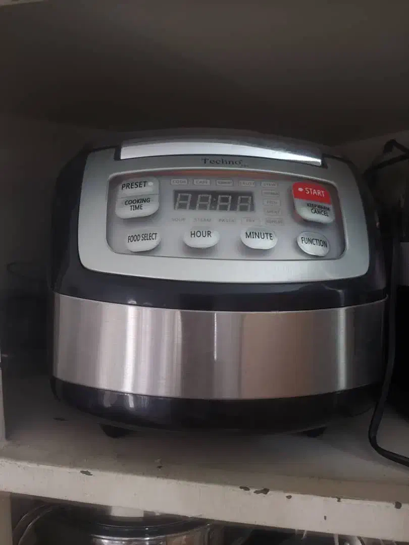 سرخ کن نو مارک تکنو|سایر لوازم برقی|گرگان, |دیوار