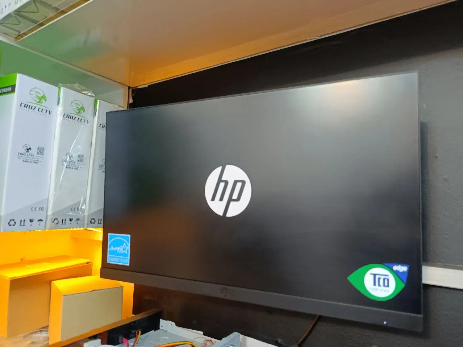 مانیتور 24اینچ فول اچ دی hp|قطعات و لوازم جانبی رایانه|تبریز, |دیوار