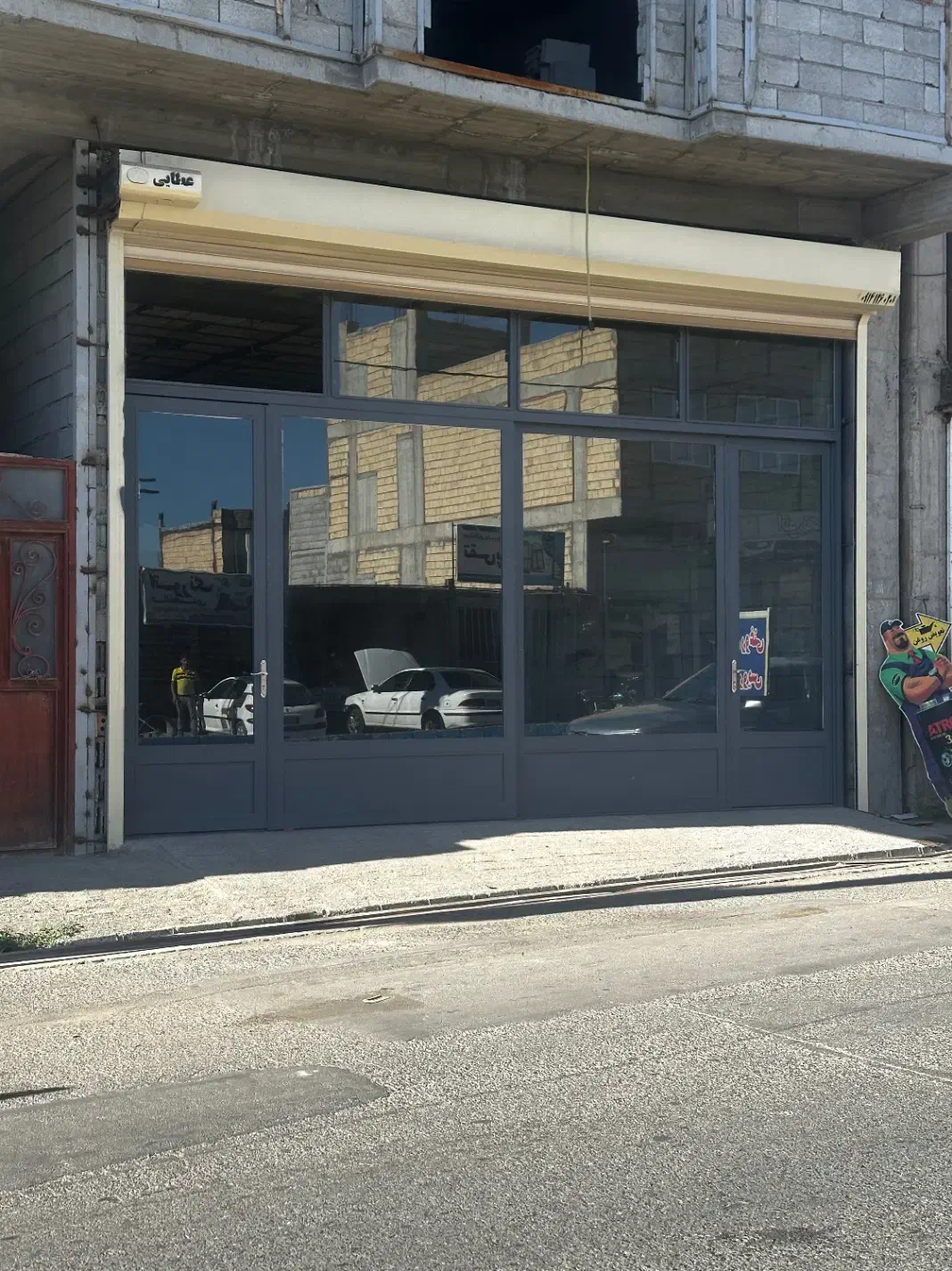 اجاره مغازه ۶۵متر در شهرک فاز چهار|اجارهٔ مغازه و غرفه|اهر, |دیوار