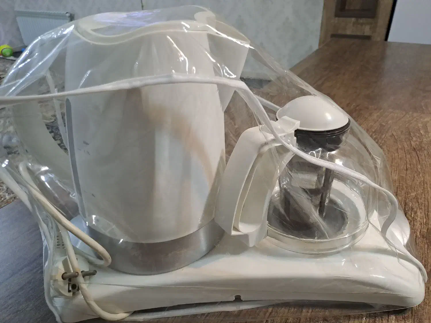 چایساز آکبند و نو|سماور، چای‌ساز، قهوه‌ساز|کرج, حصارک بالا|دیوار